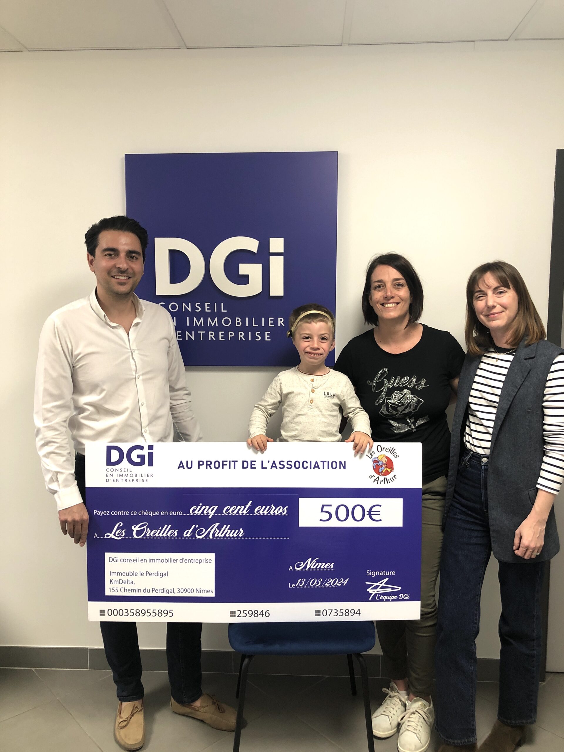 DGi soutient ceux qui en ont le plus besoin... - DGi immobilier d ...