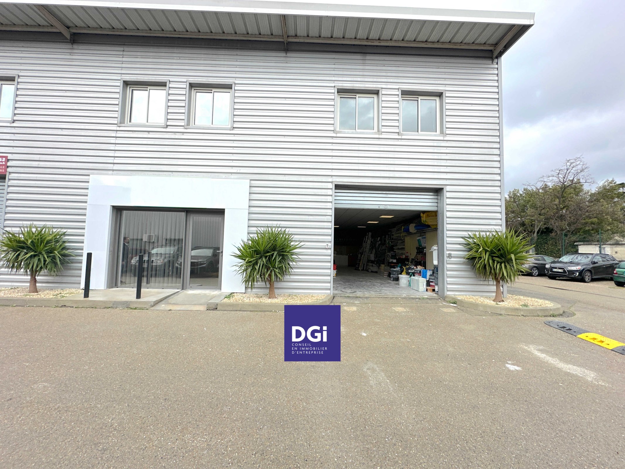 A la recherche de locaux à NIMES ? - DGi immobilier d’entreprise