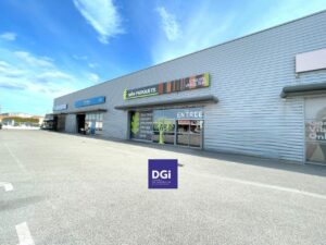commerce route de montpellier nimes