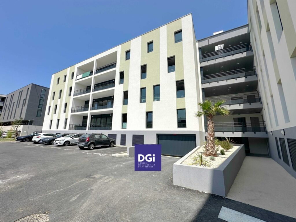 vente bureaux nimes