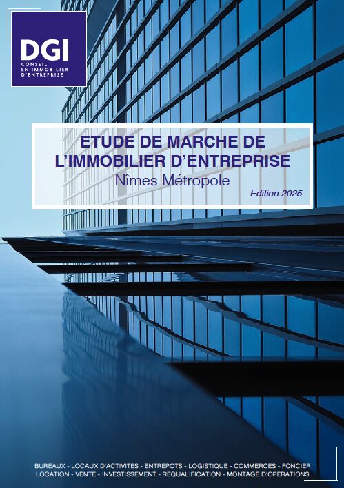 etude marche immobilier entreprise nimes