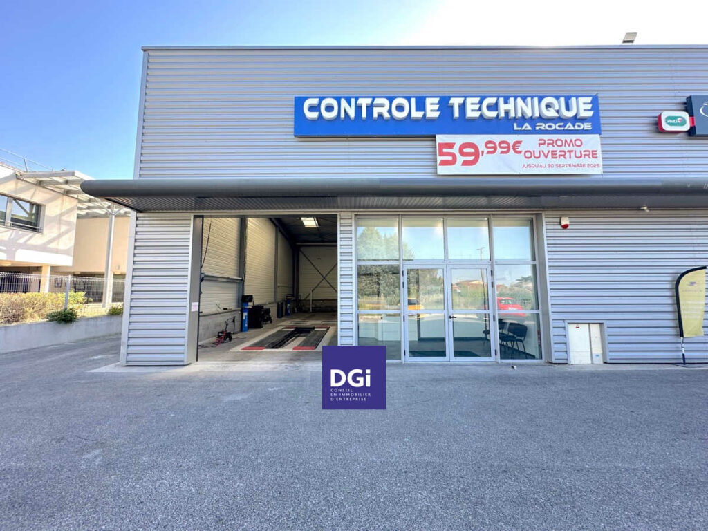 nouveau Contrôle technique Alès