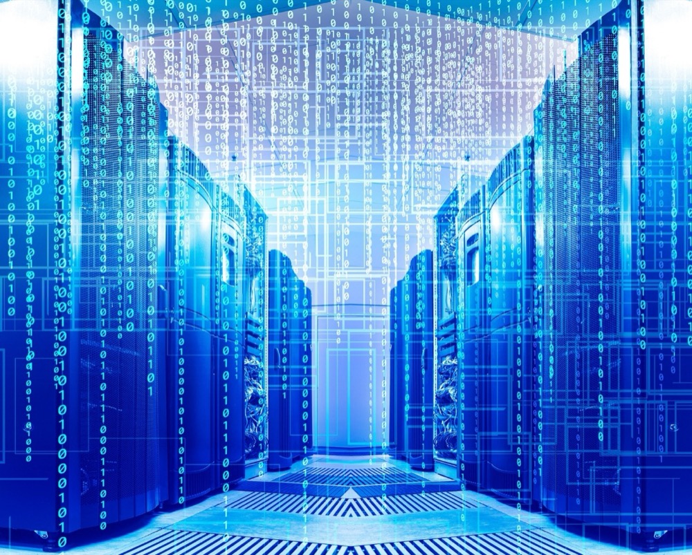 data center nimes