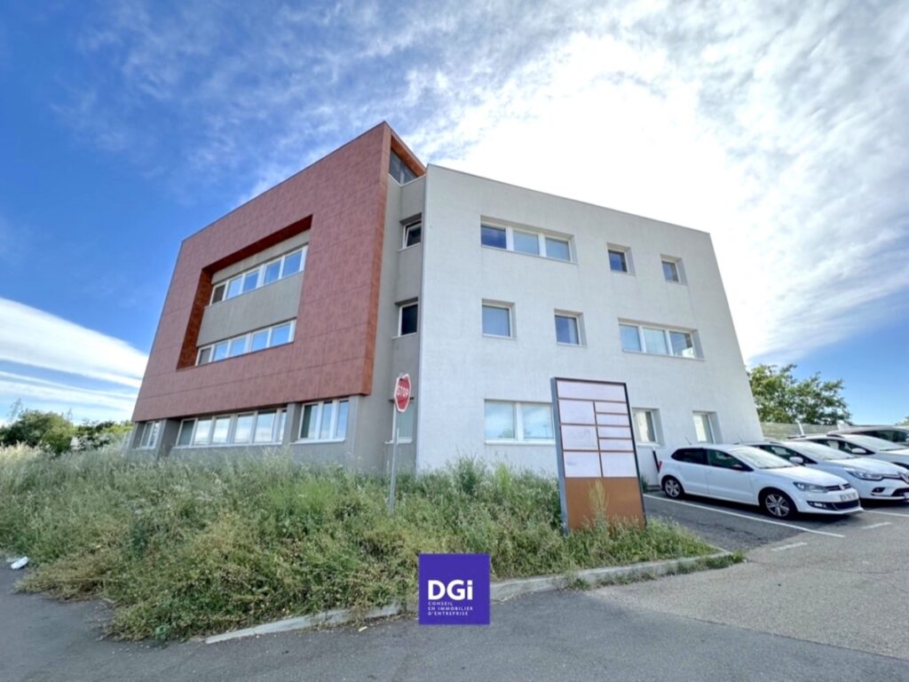 vente bureaux nimes