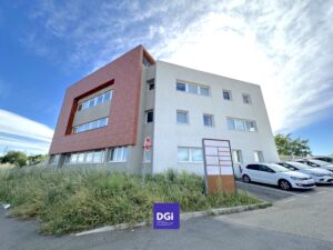 vente bureaux nimes