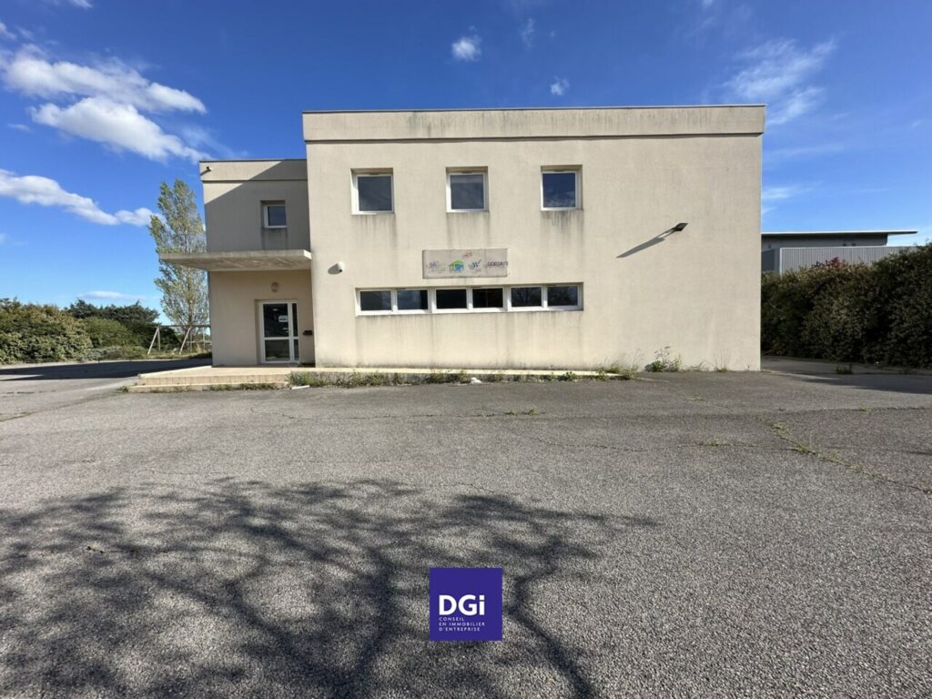 bureau a louer gallargues le montueux