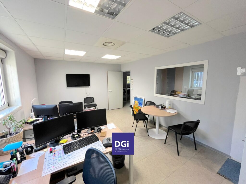 location bureaux gallargues le montueux
