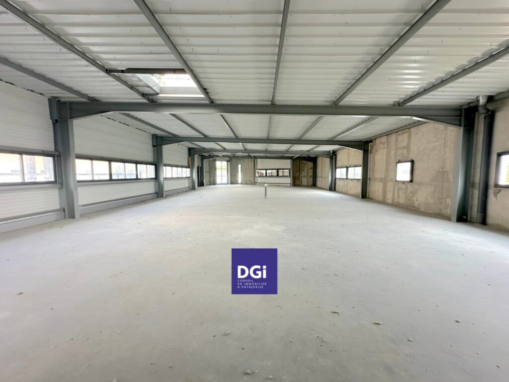 location local professionnel alès rocade sud