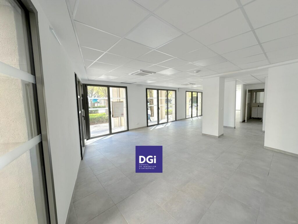 location bureau jean jaures nimes