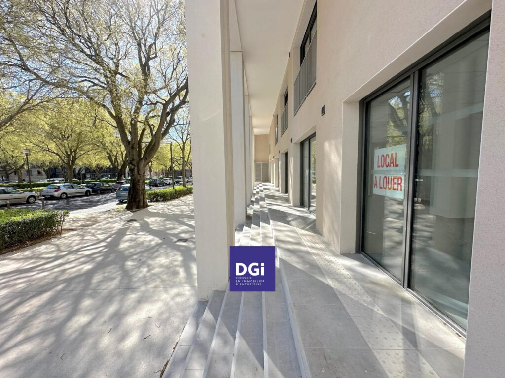 location bureau jean jaures nimes
