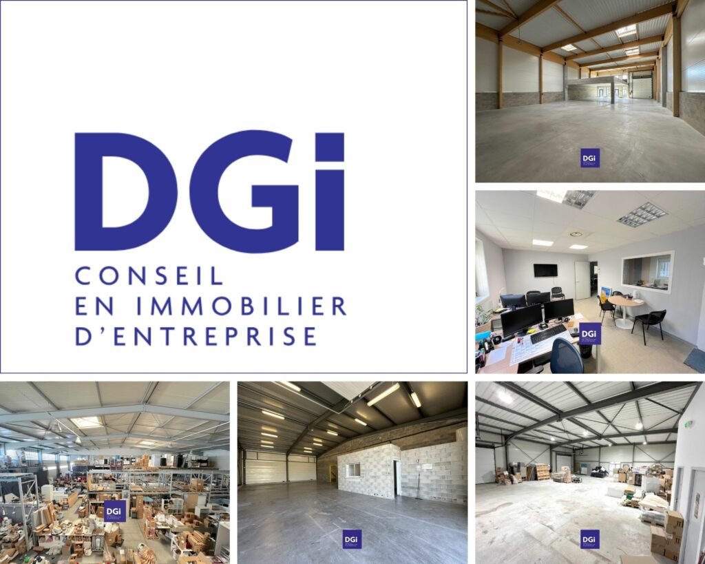Immobilier d’entreprise à Gallargues-le-Montueux : bureaux, commerces et locaux d’activités à louer ou à vendre