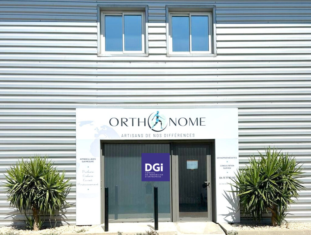 orthonome dispositifs médicaux nimes