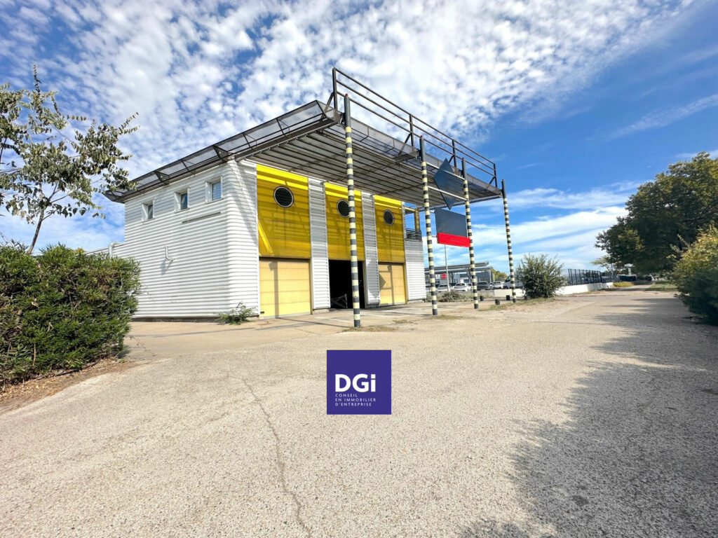 a louer local commercial nimes