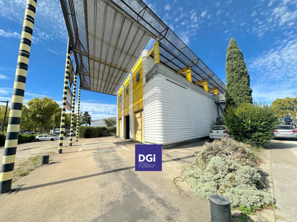 location commerce atelier nimes km delta