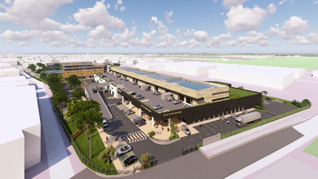 parc mas cheylon nimes stockage a louer