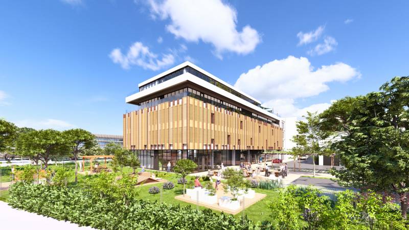 location bureau nimes mas de cheylon