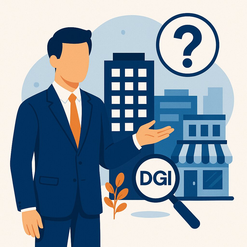 DGi pour trouver local professionnel Nîmes Gard