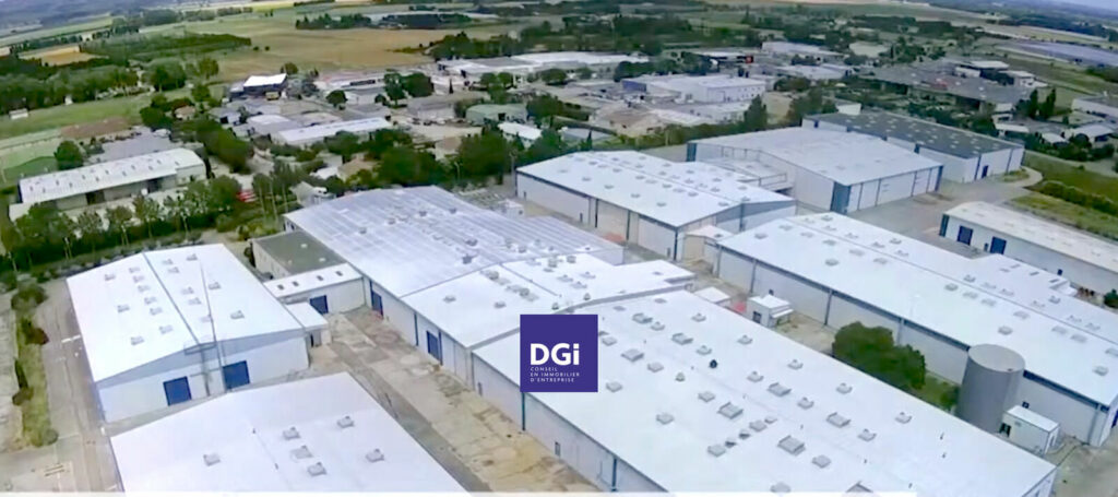 A LOUER, Locaux d’activités à TARASCON – 1420394-0L