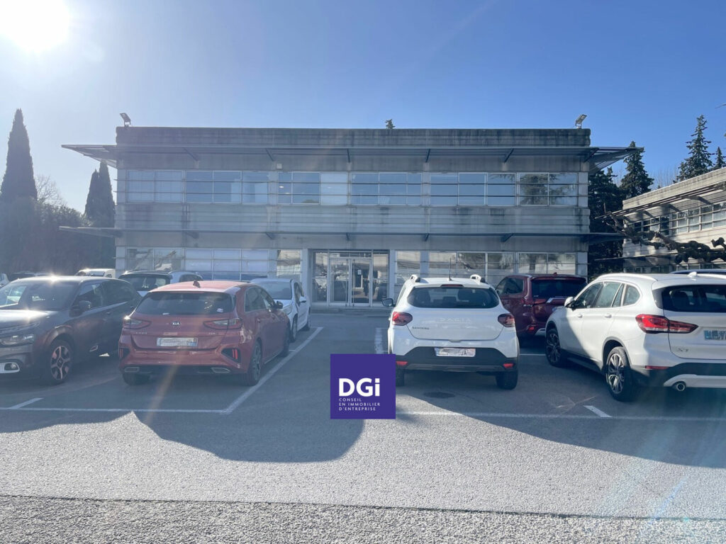 bureaux à vendre Nîmes Ville Active