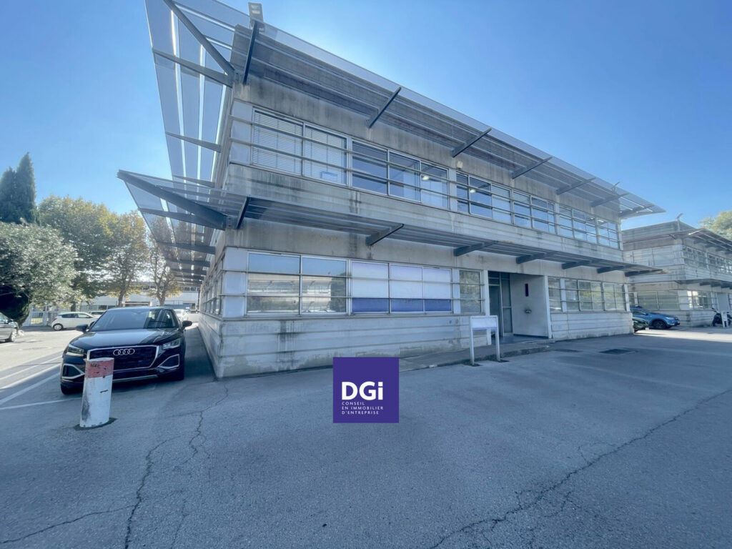 bureaux à vendre Nîmes Ville Active