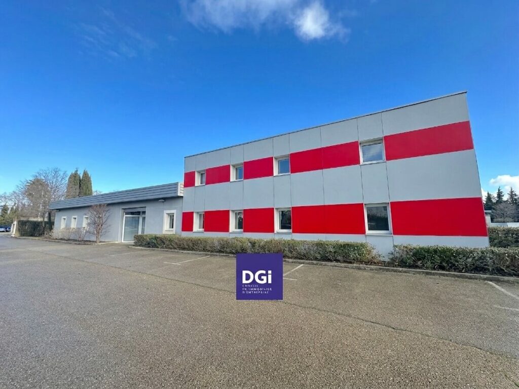 bureaux à vendre nîmes mas des abeilles