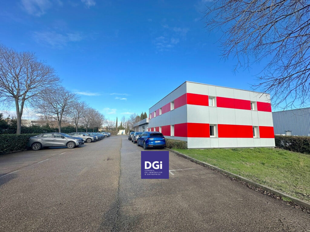 bureau a vendre nimes mas des abeilles