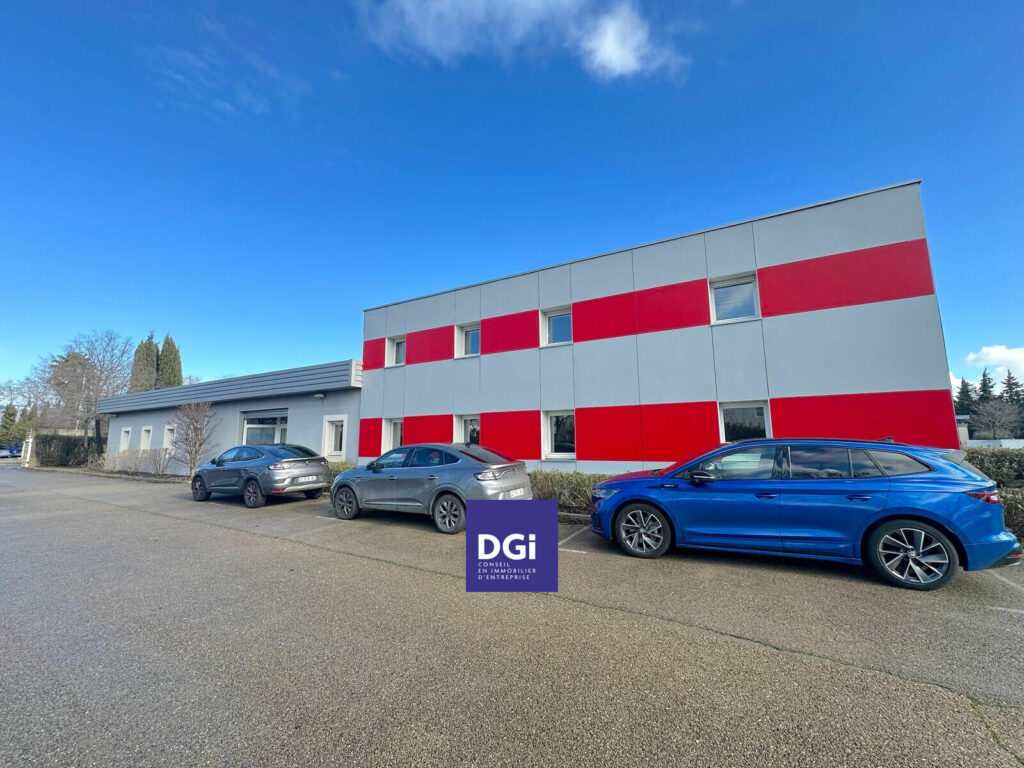A LOUER, Bureaux à NIMES – 2145158-0L