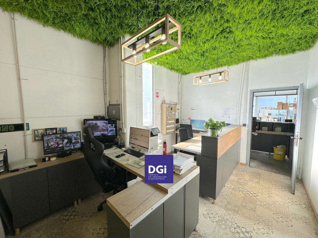 local d'activité à vendre caissargues nimes