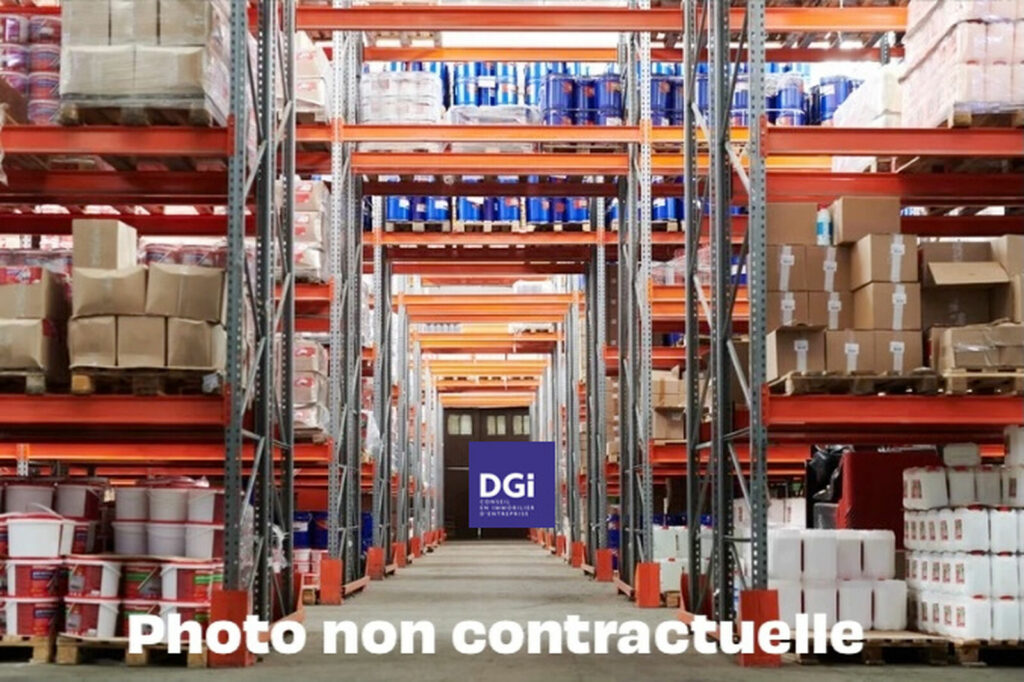 entrepôt logistique à louer Domaza