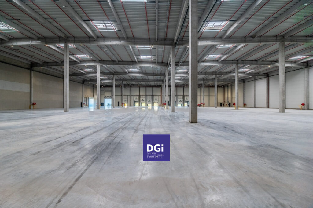 entrepot logistique à louer beaucaire