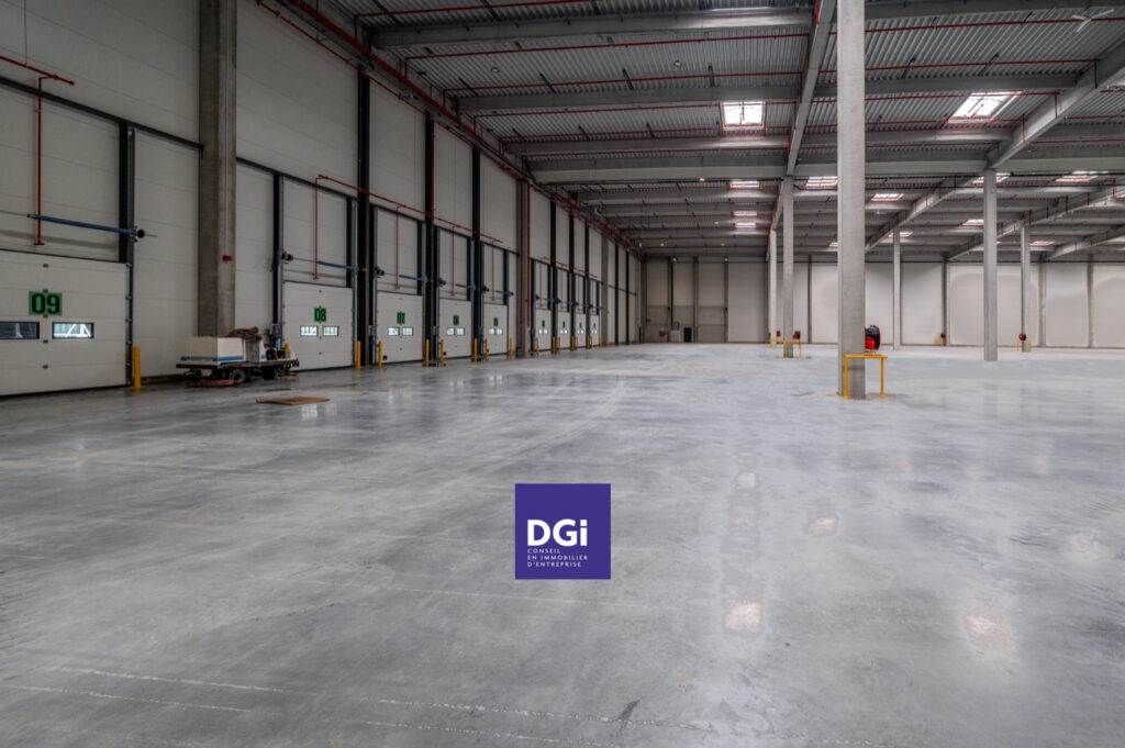 entrepot logistique beaucaire