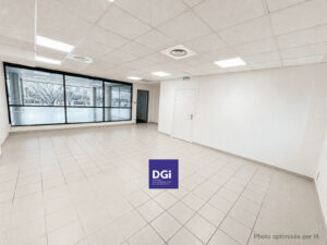 bureaux a louer jean jaures nîmes