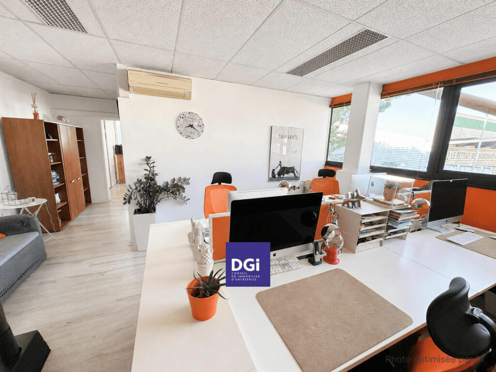 bureaux a vendre nîmes