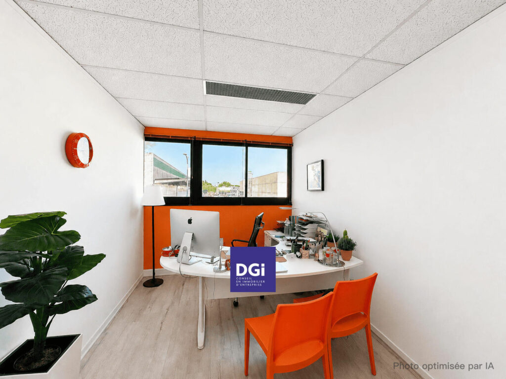 vente bureaux nimes ville active