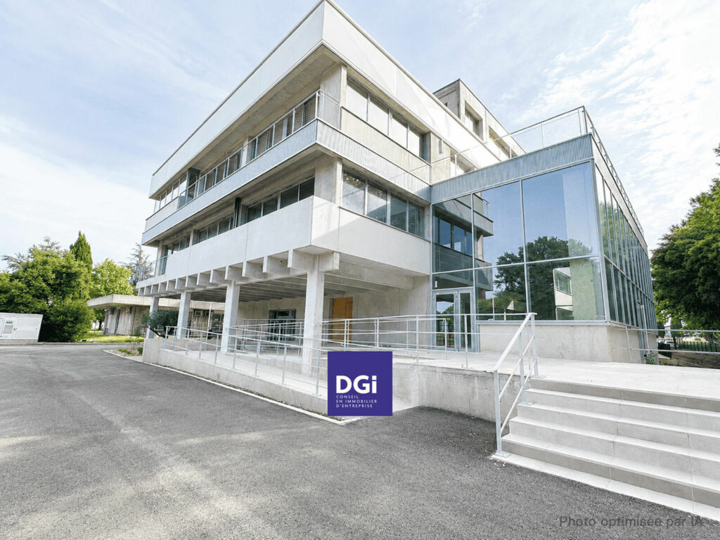 A VENDRE, Bureaux à BOUILLARGUES – 1311730-0V