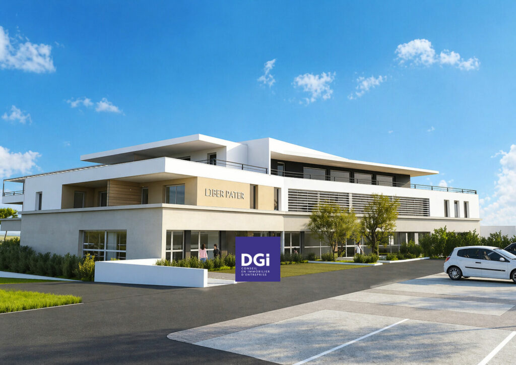 A VENDRE, Bureaux à LA CALMETTE – 2162598-0VB