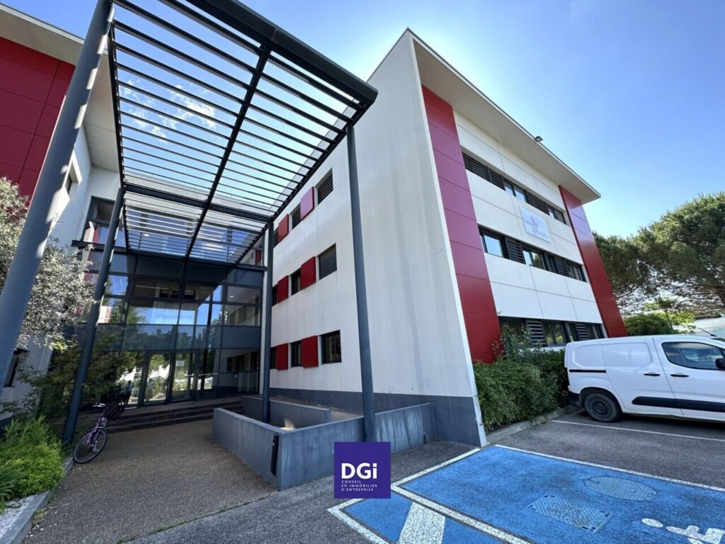 A VENDRE OU A LOUER, Bureaux à NIMES – 1293500-0