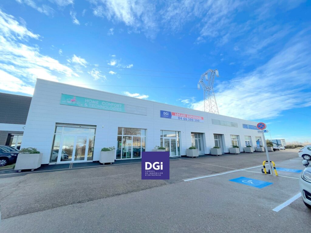 A LOUER, Bureaux à CAISSARGUES – 1271485-0L