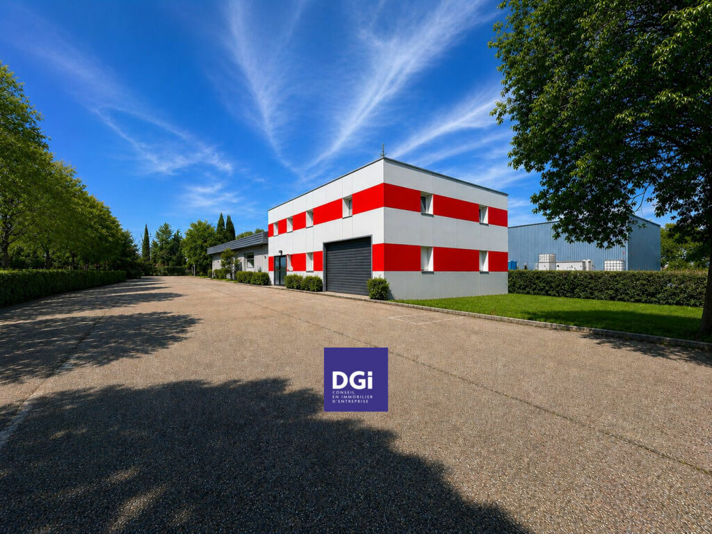 A VENDRE, Bureaux à NIMES – 2159913-0V