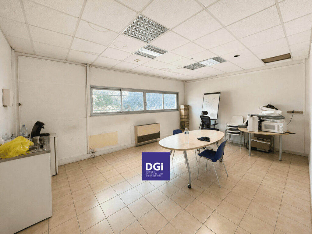 location bureau nîmes saint césaire