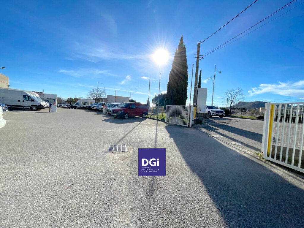 local commercial location bagnols sur ceze