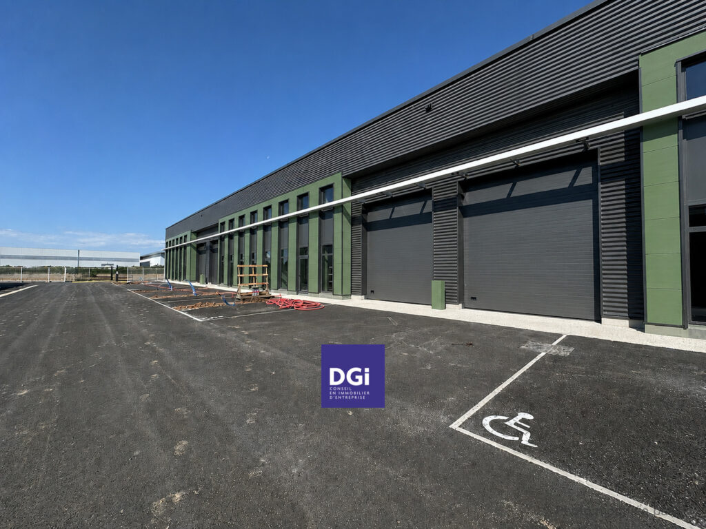 local d'activité à vendre gallargues le montueux gard