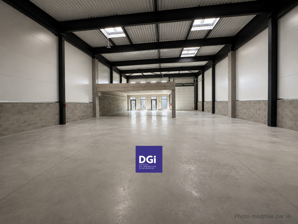 stockage à vendre Gallargues le montueux