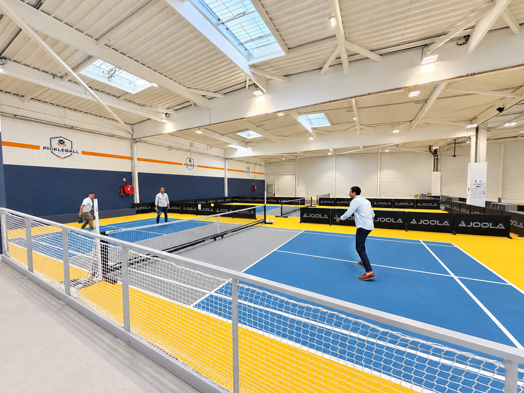 DGi Le Rézo Pickleball Time Nîmes
