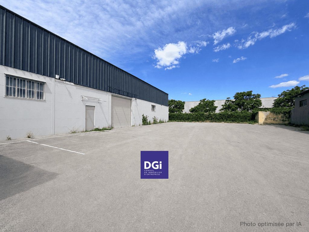 location local d'activité commercial Nîmes