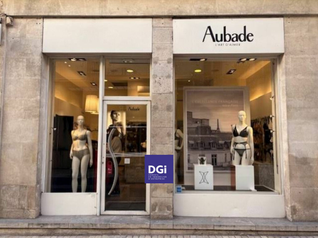 local commercial à vendre Nîmes