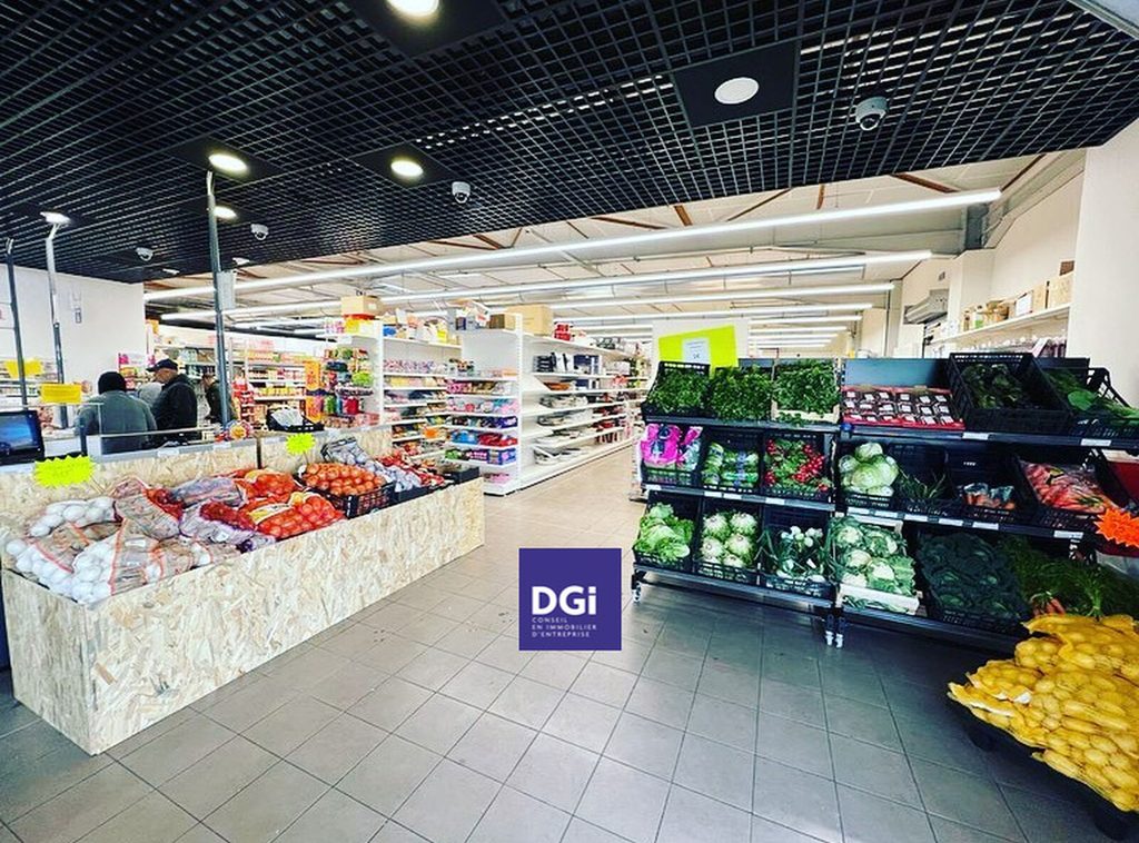 local commercial à louer Nîmes