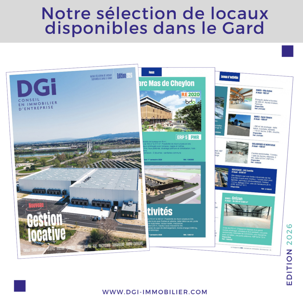 Magazine DGi édition 2026
