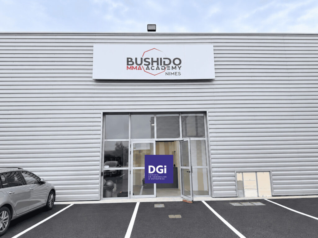 bushido academy dgi nimes