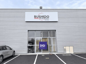 bushido academy dgi nimes